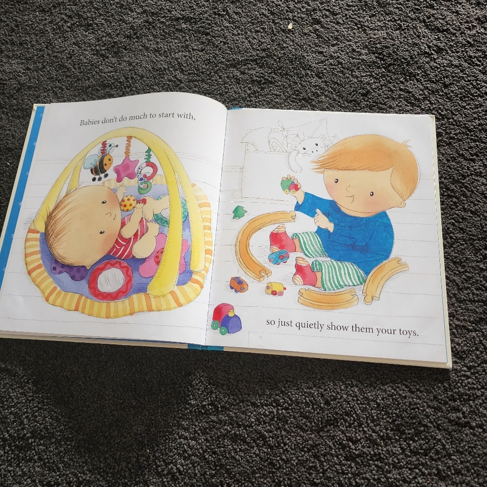 🏷️ You're a Big Brother Childrens Kids Book. - Picture 2 of 11